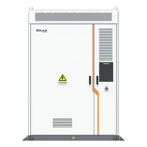 - ESS-TRENE integrovaný kabinet k ukládání energie