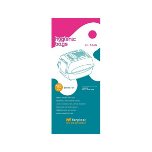 SK*FP Sacky do toalety 10ks FPI 5365