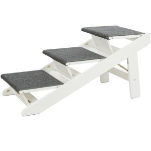 Rampa 2v1 skládací dřevěná