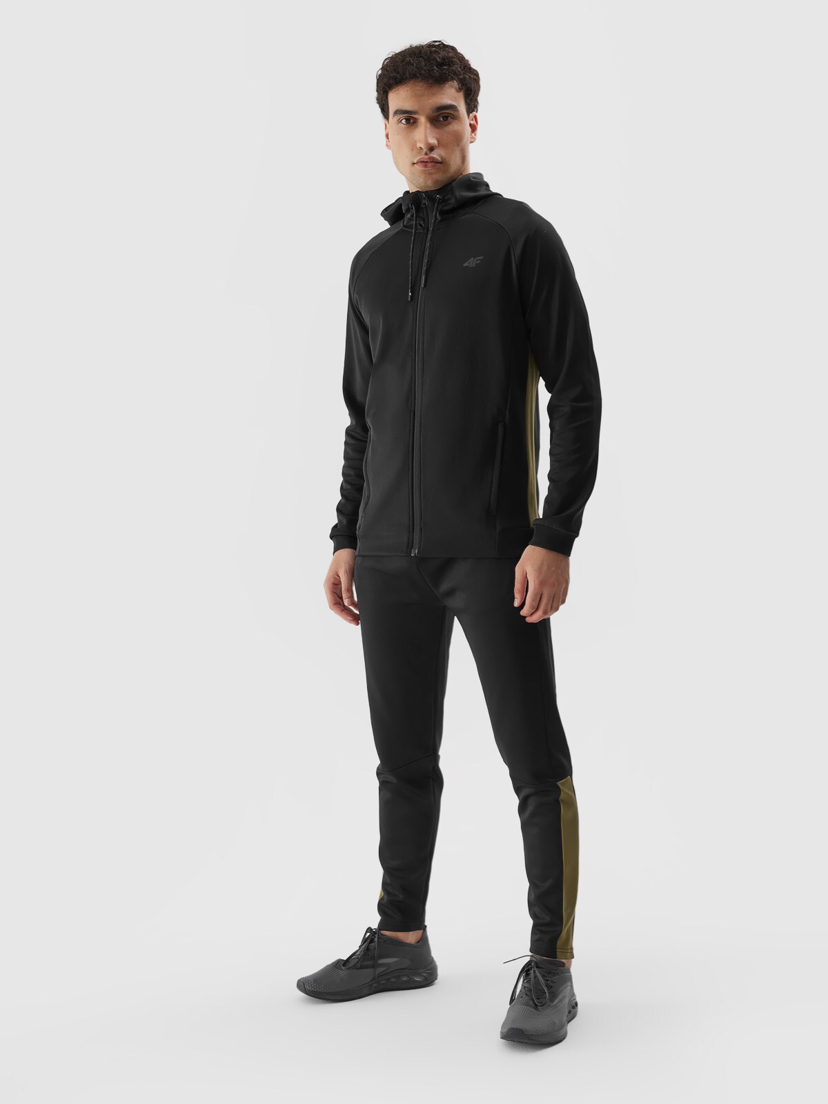 Pánské sportovní rychleschnoucí kalhoty