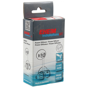 Difuzér k instalačnímu setu 2 O16/22 mm, 950l/h