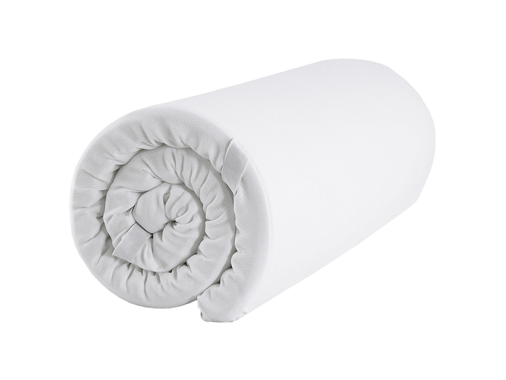 B.E.S. - Petrovice, s.r.o. Vrchní matrace topper Visco exklusive Rozměr: 140 x 200