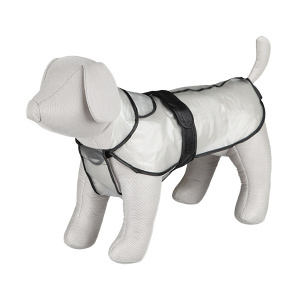 Pláštěnka Trixie Tarbes průsvitná S 42cm