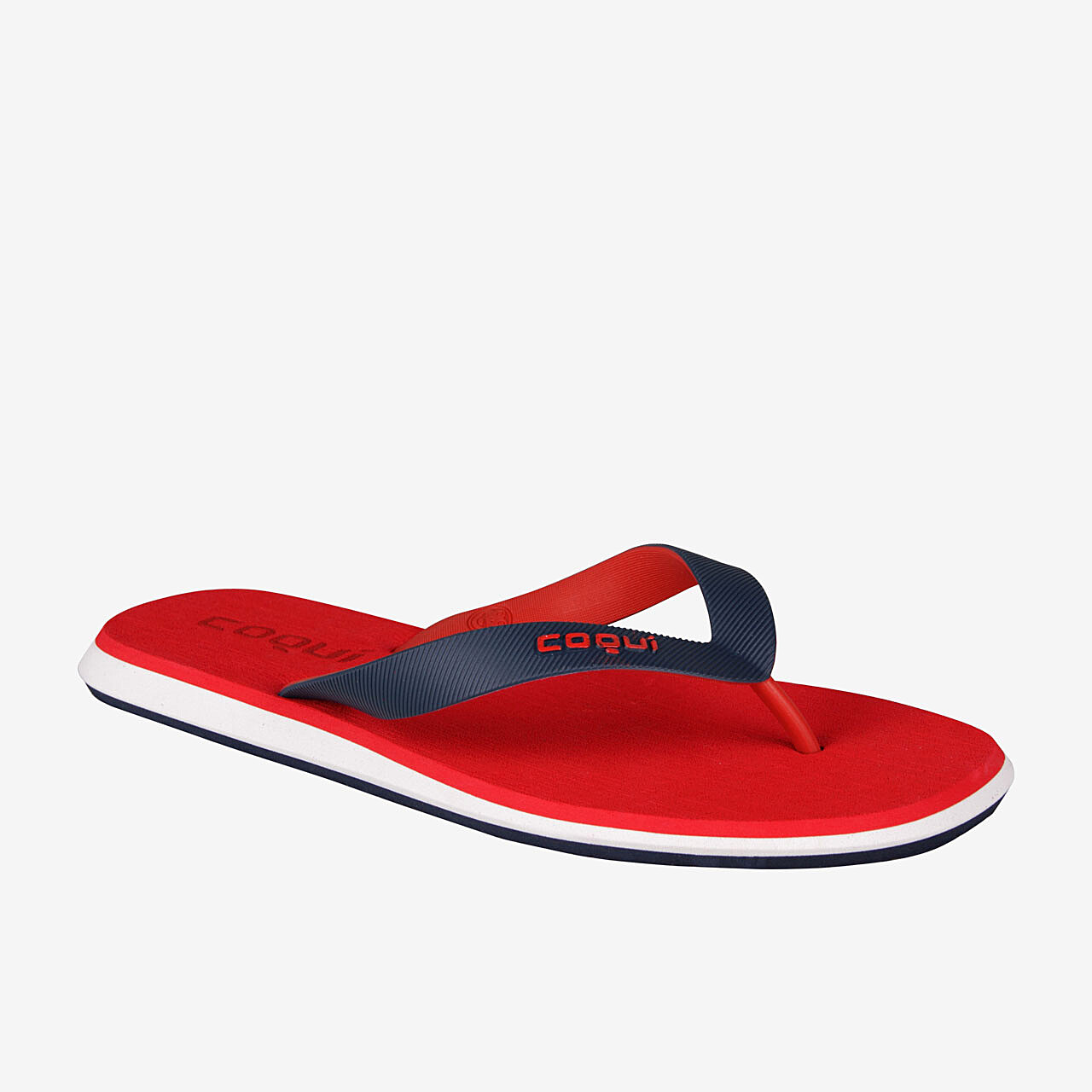 Pánské žabky COQUI KARE Red