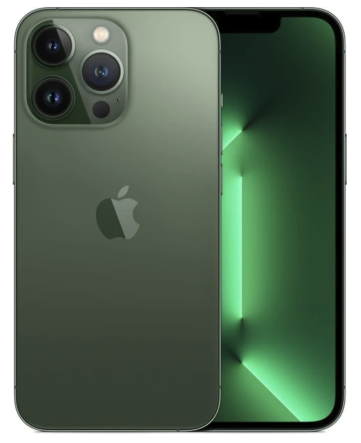 Apple iPhone 13 Pro Max 256GB Alpine Green Stav produktu: Premium
