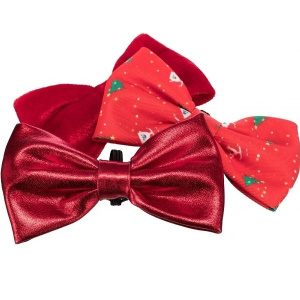 Vánoční motýlek Trixie Xmas 10cm