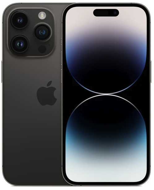 Apple iPhone 14 Pro Max 128GB Space Black Stav produktu: Výborný