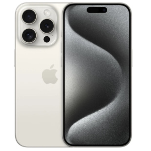 Apple iPhone 15 Pro Max 256GB White Titanium Stav produktu: Premium