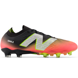 Pánské kopačky New Balance TEKELA PRO FG V4+ ST1FLI45 – červené