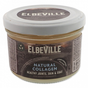 Sklenice Elbeville Healthy Joints, Skin & Coat přírodní kolagen 220ml