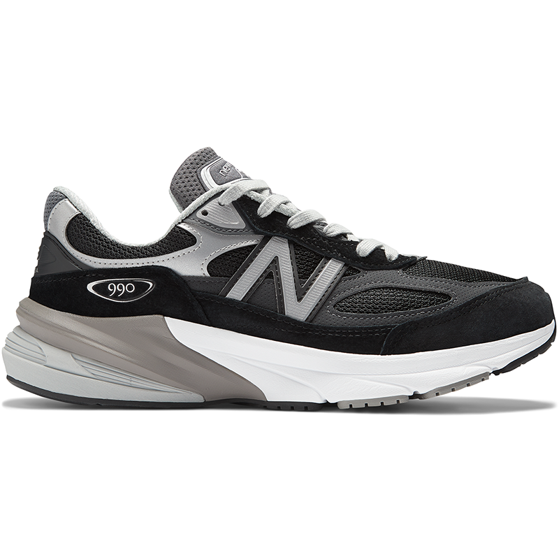 Dámské boty New Balance W990BK6 – černé