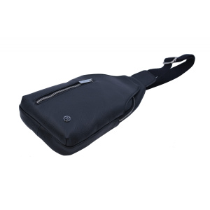 BRIGHT Crossbody kapsa Černá, 17 x 7 x 31 (BR23-AT4132-09DOL)