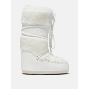 MOON BOOT MB ICON FAUX FUR Dámské zimní boty /