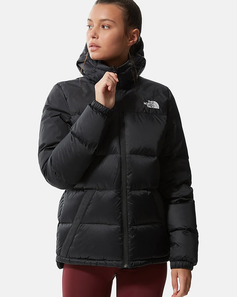 The North Face W DIABLO DOWN HOODIE Dámská bunda NF0A55H4KX71