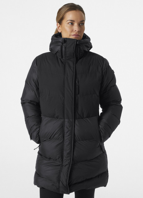 Helly Hansen W EXPLORER PUFFY PARKA Dámský zimní kabát 011_990