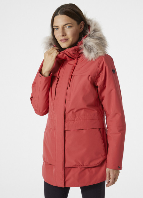 Helly Hansen W COASTAL PARKA Dámská zimní parka 012_101