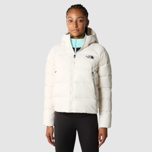 The North Face W HYALITE DOWN HOODIE Dámská bunda   NF0A3Y4RN3N1