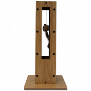 Škrabací věž ve tvaru obdélníku Epic Pet