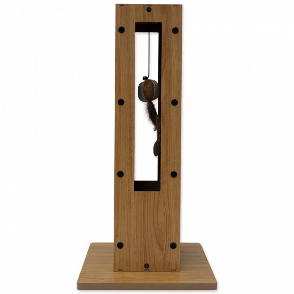 Škrabací věž ve tvaru obdélníku Epic Pet