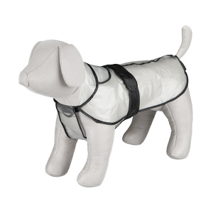 Pláštěnka Trixie Tarbes průsvitná L 55cm