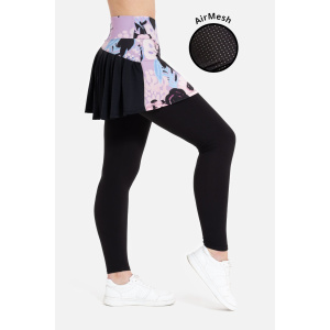 LELOSI AirMesh Long Skort Cassiopea XS