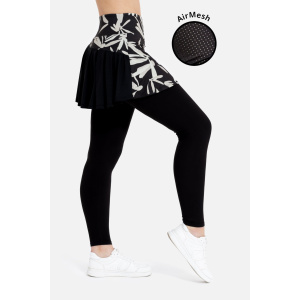 LELOSI AirMesh Long Skort Pegasus XS