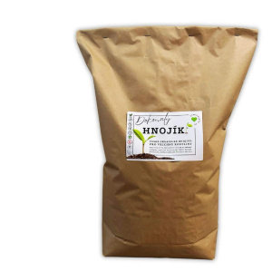 HNOJÍK 14kg/40L - 1 ks