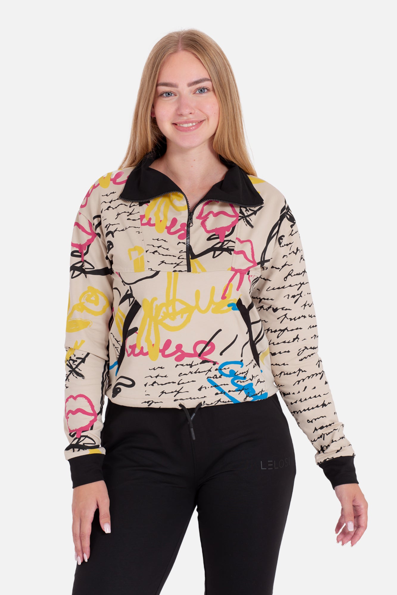 LELOSI Pulovr Notebook XS