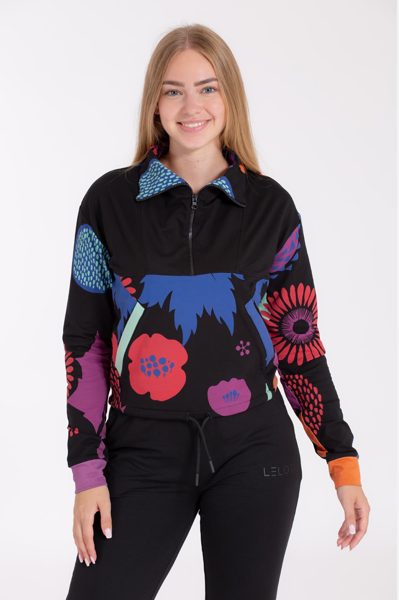 LELOSI Pulovr Harvest XS