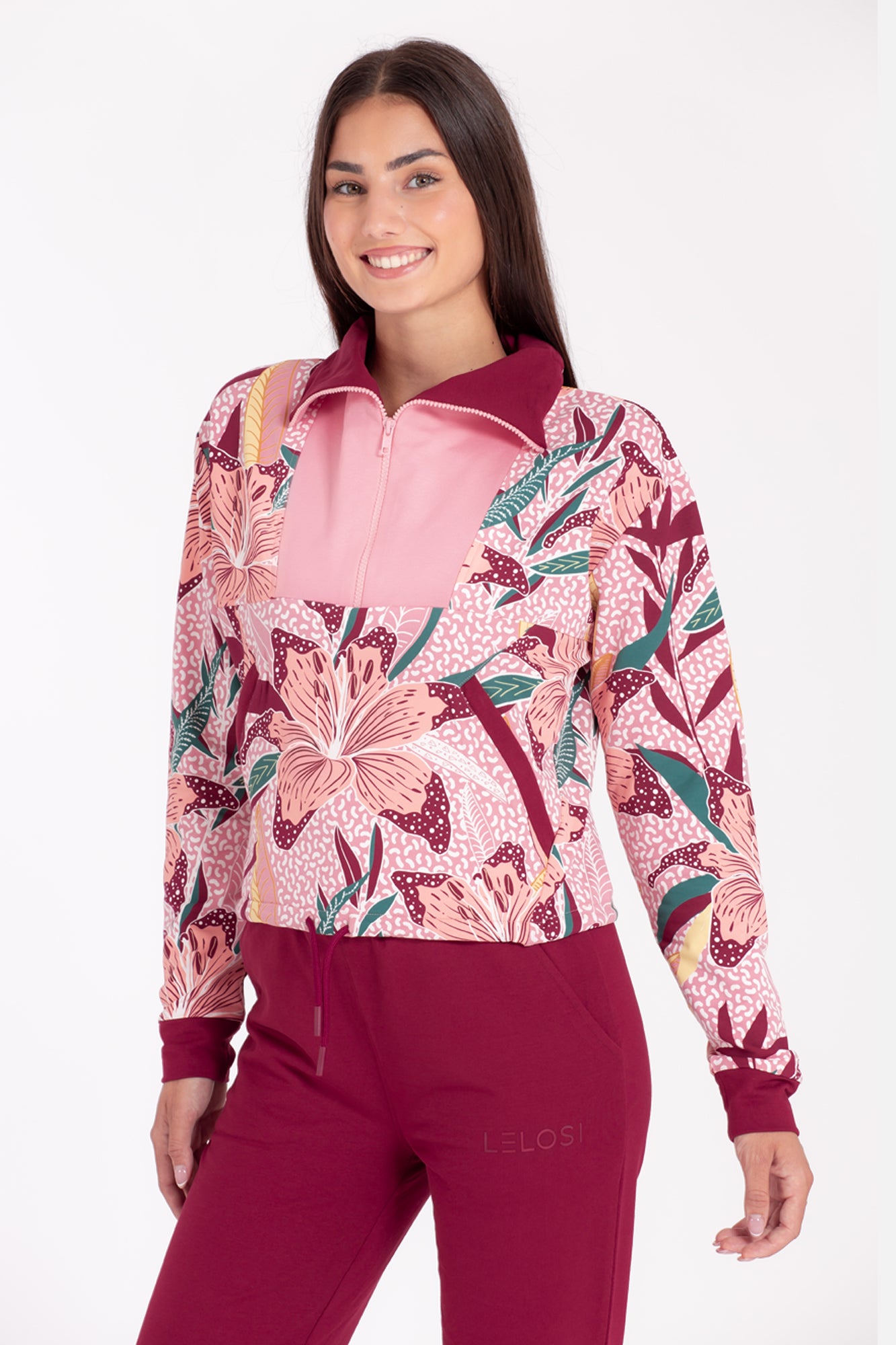 LELOSI Pulovr Ethereal XS