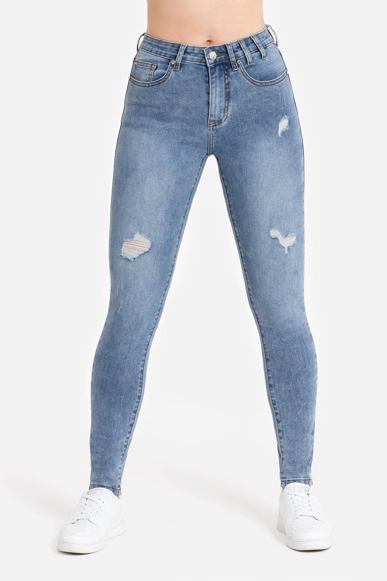 LELOSI Džíny California XXS