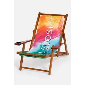 LELOSI Lehátko Rainbow