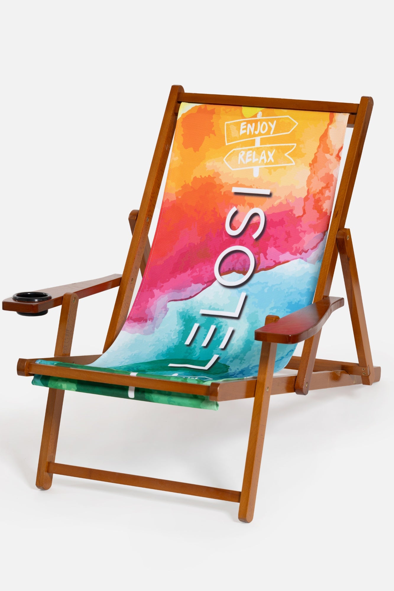 LELOSI Lehátko Rainbow