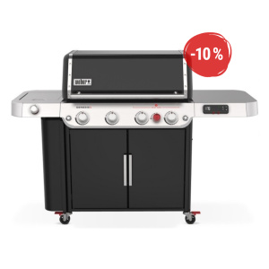 Plynový gril Weber Genesis EPX-435