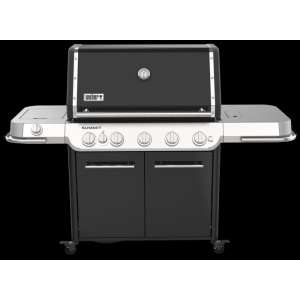 Plynový gril Weber Summit FS38 Black
