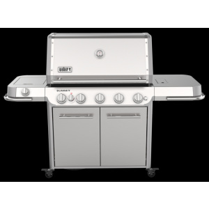 Plynový gril Weber Summit FS38 Stainless Steel
