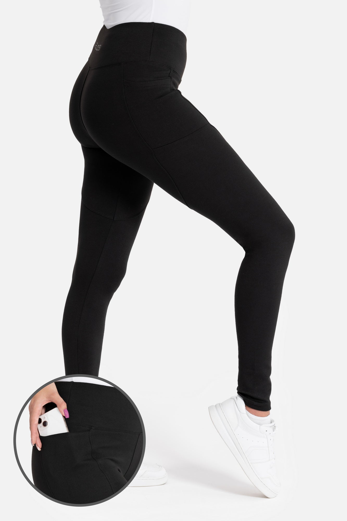 LELOSI Legíny Polarosi Christine 2XL