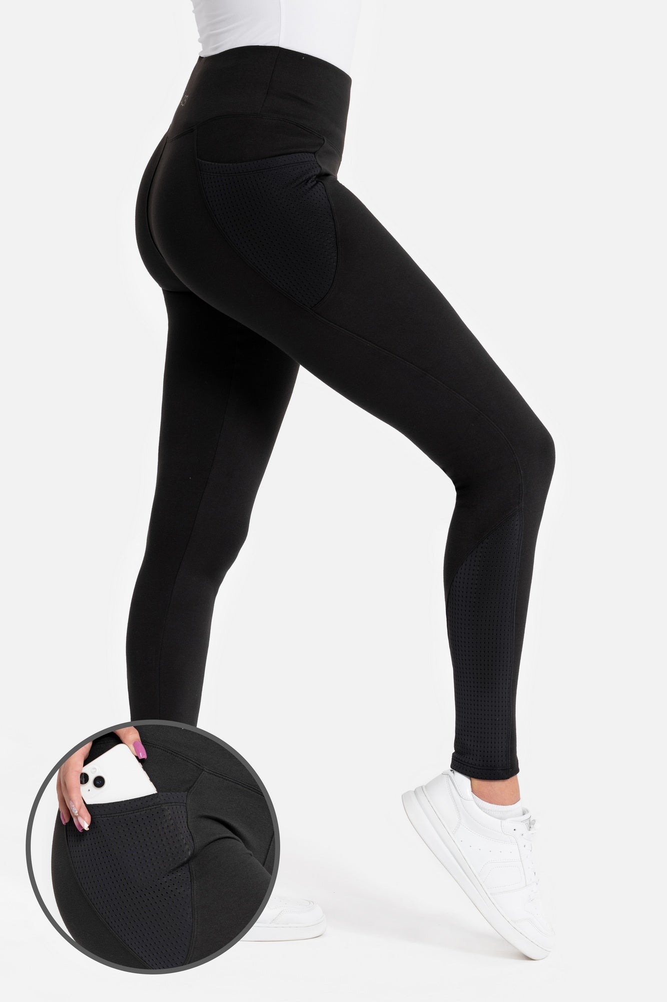 LELOSI Legíny Polarosi Ellie XS