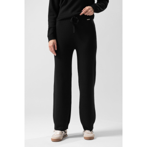 LELOSI Úpletové kalhoty Krysten MALÁ