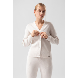 LELOSI Žebrovaný úpletový svetr Demi MALÁ