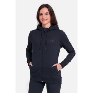 LELOSI Mikina na zip Alyona XS