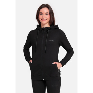 LELOSI Mikina na zip Fergie XS