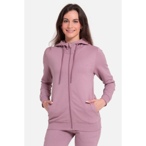 LELOSI Mikina na zip Kesha M