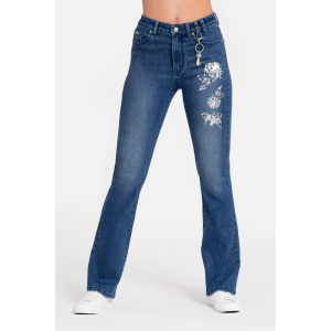 LELOSI Džíny Nashville XXS