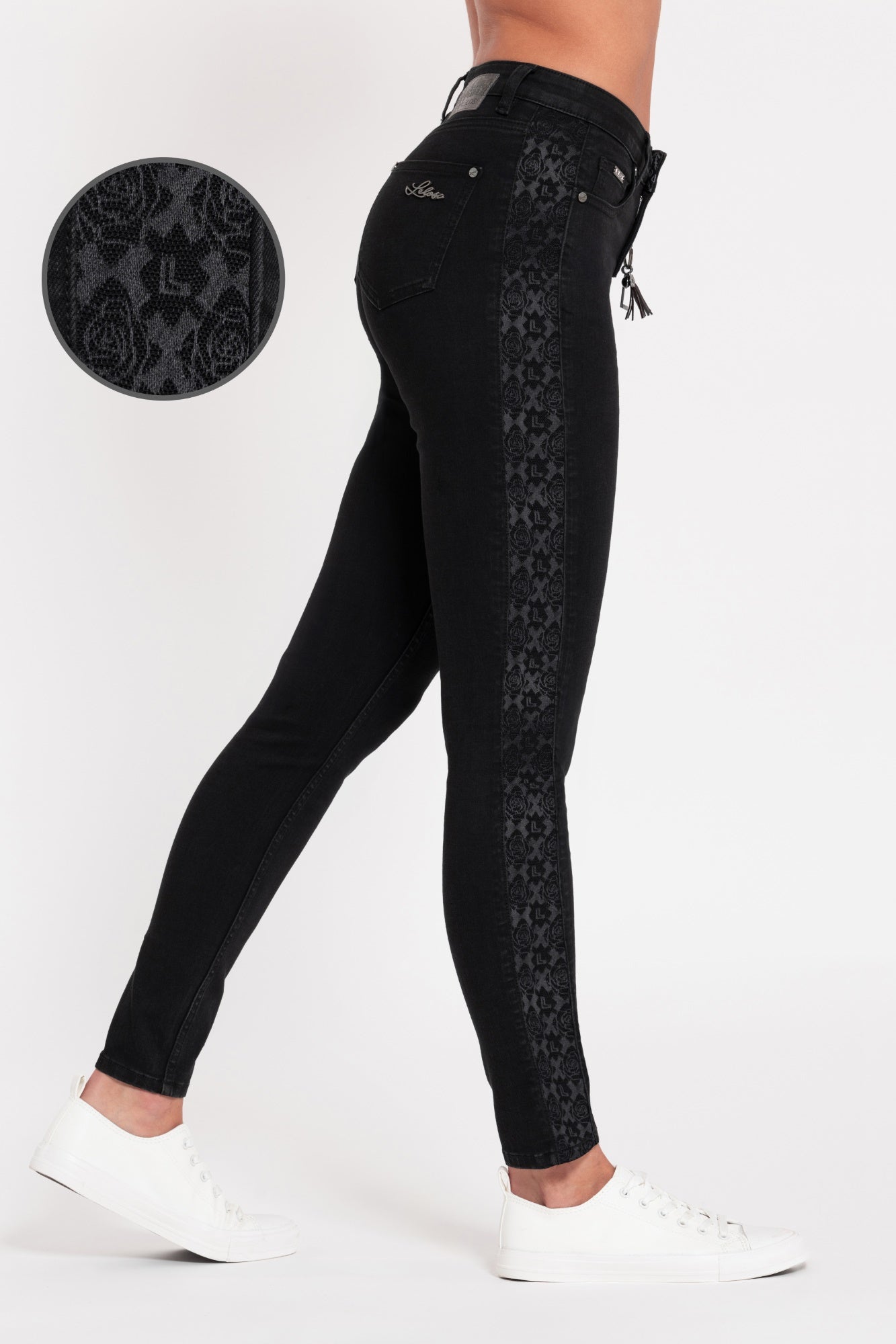 LELOSI Džíny Savoy S