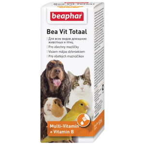 Vitaminové kapky Beaphar Vit Totaal 50ml