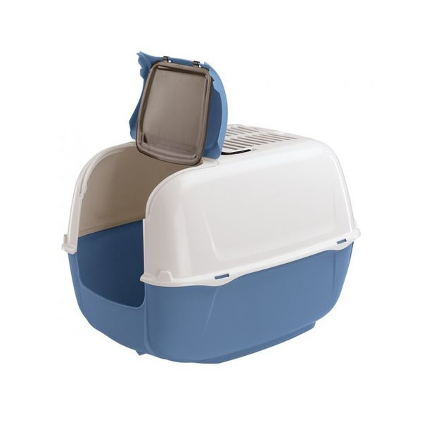 Toaleta pro kočky Ferplast Prima Cabrio