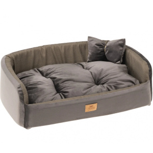 Pelíšek Ferplast Harris 80 hnědý