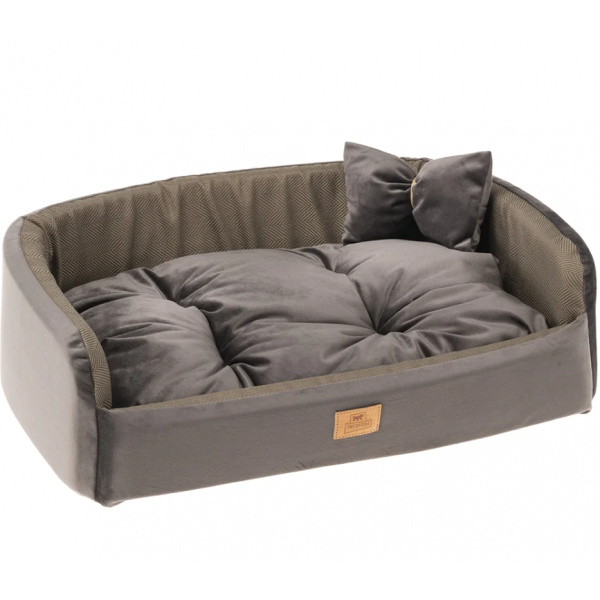 Pelíšek Ferplast Harris 65 hnědý