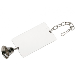 Zrcadlo se zvonečkem velké